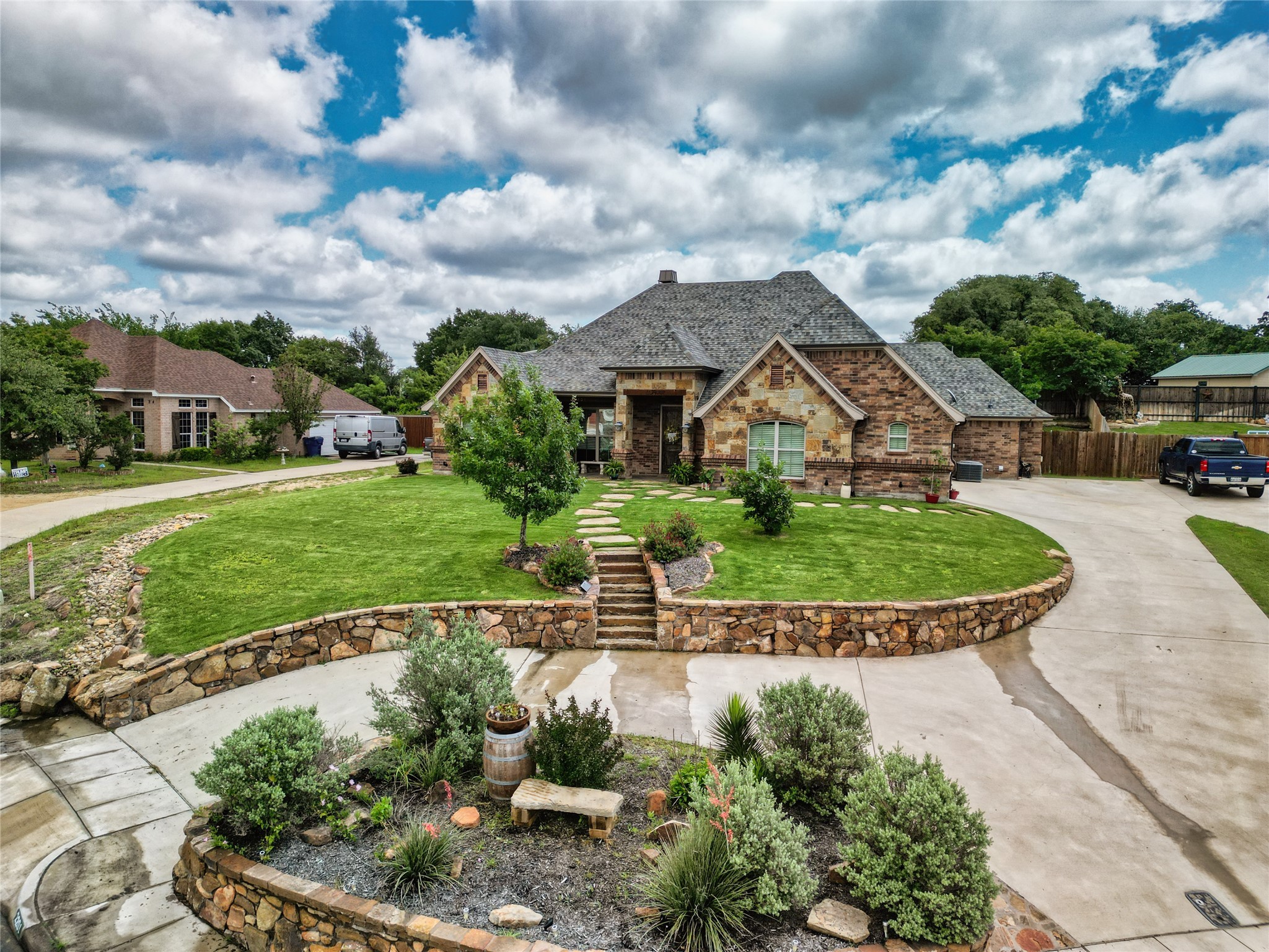 2201 Trace Ridge Drive Weatherford TX 76087