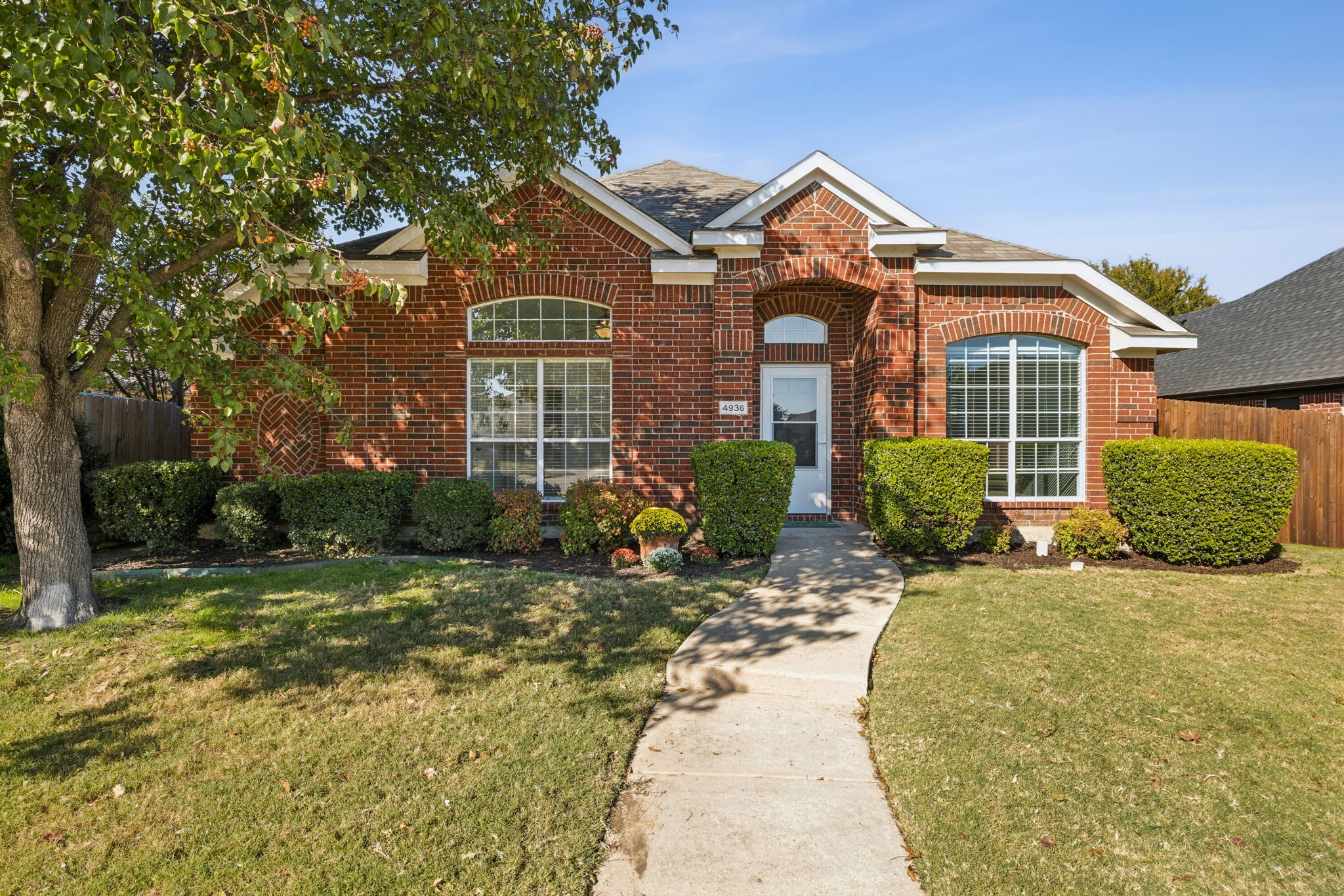 4936 Auburn Drive Mckinney TX 75070