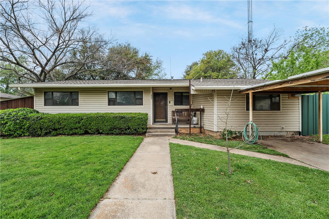 808 N Patricia Street Waco TX 76705