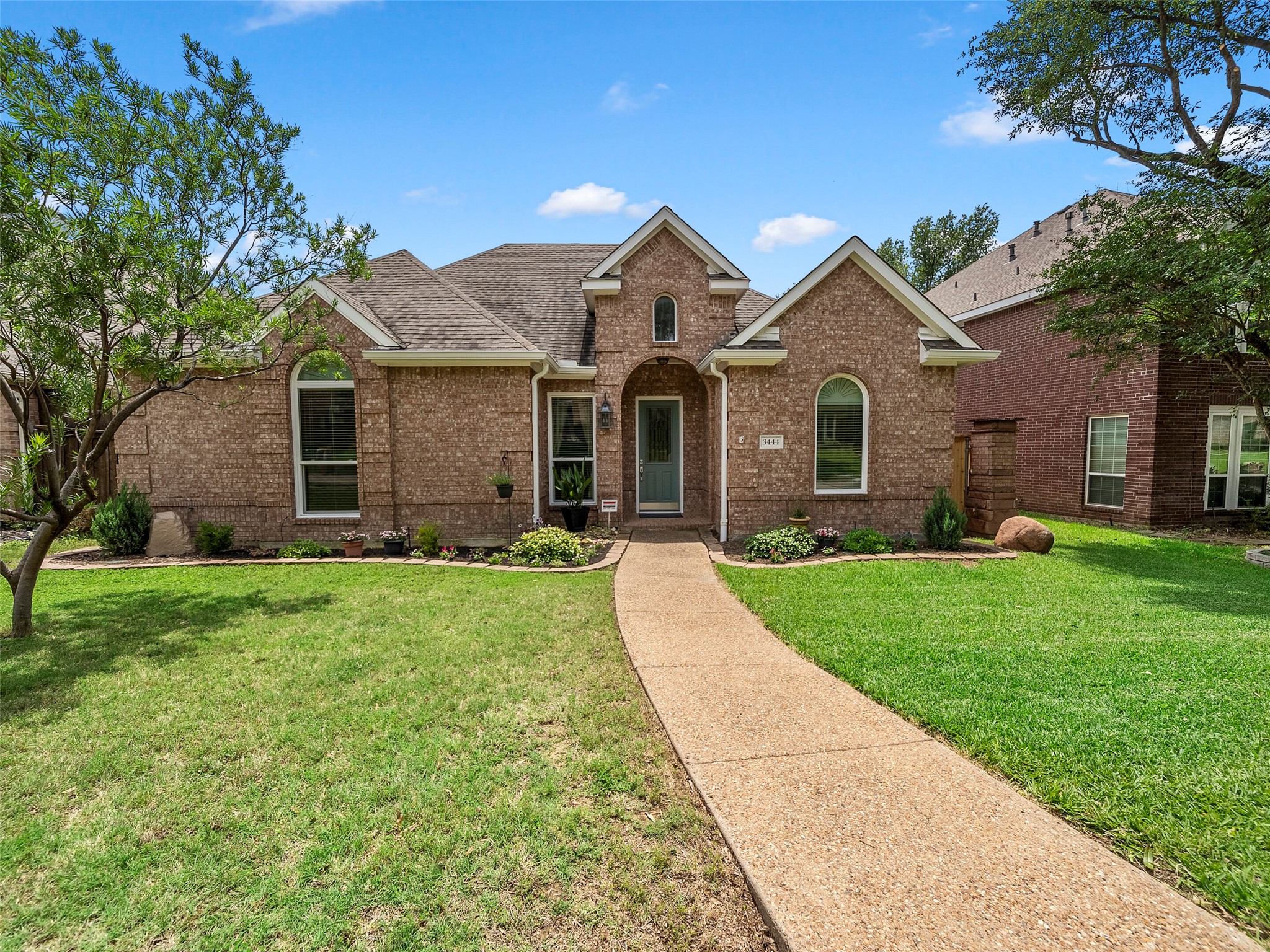 3444 Misty Meadow Drive Dallas TX 75287