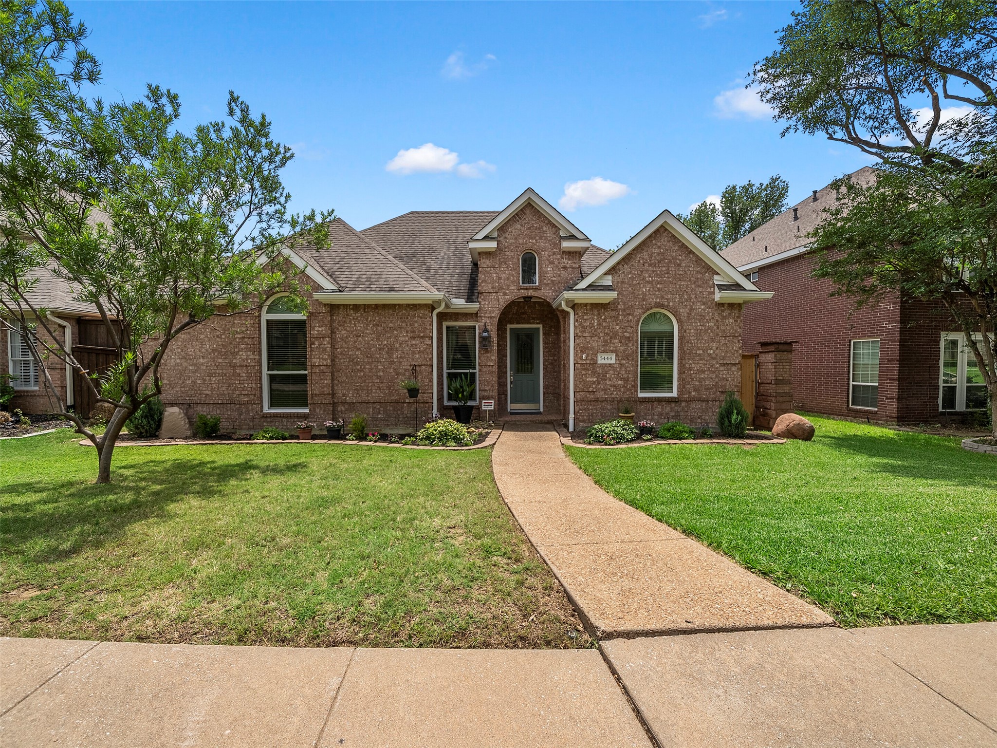 3444 Misty Meadow Drive Dallas TX 75287