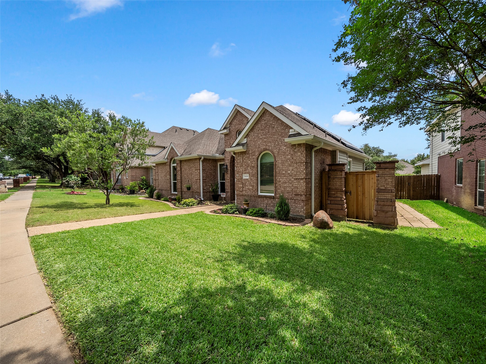 3444 Misty Meadow Drive Dallas TX 75287