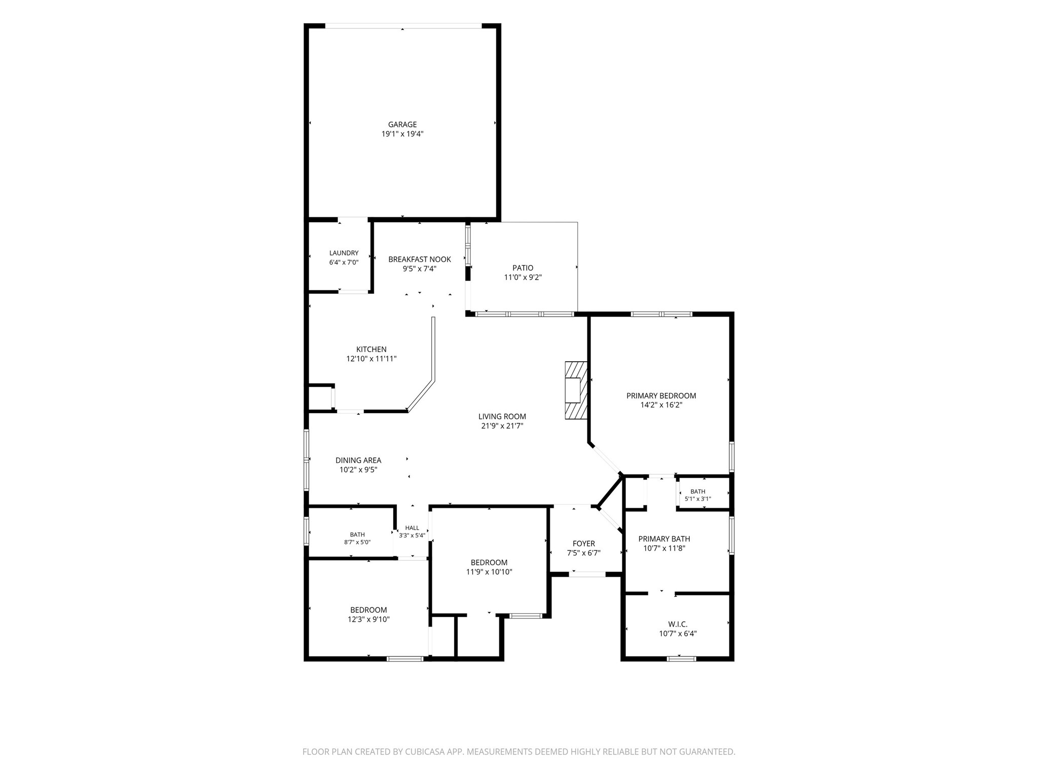 3444 Misty Meadow Drive Dallas TX 75287