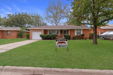 6427 Onyx Drive N North Richland Hills TX 76180