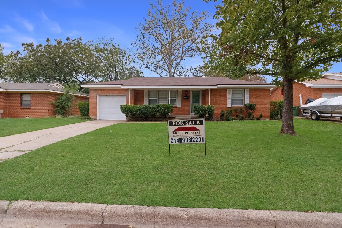 6427 Onyx Drive N North Richland Hills TX 76180