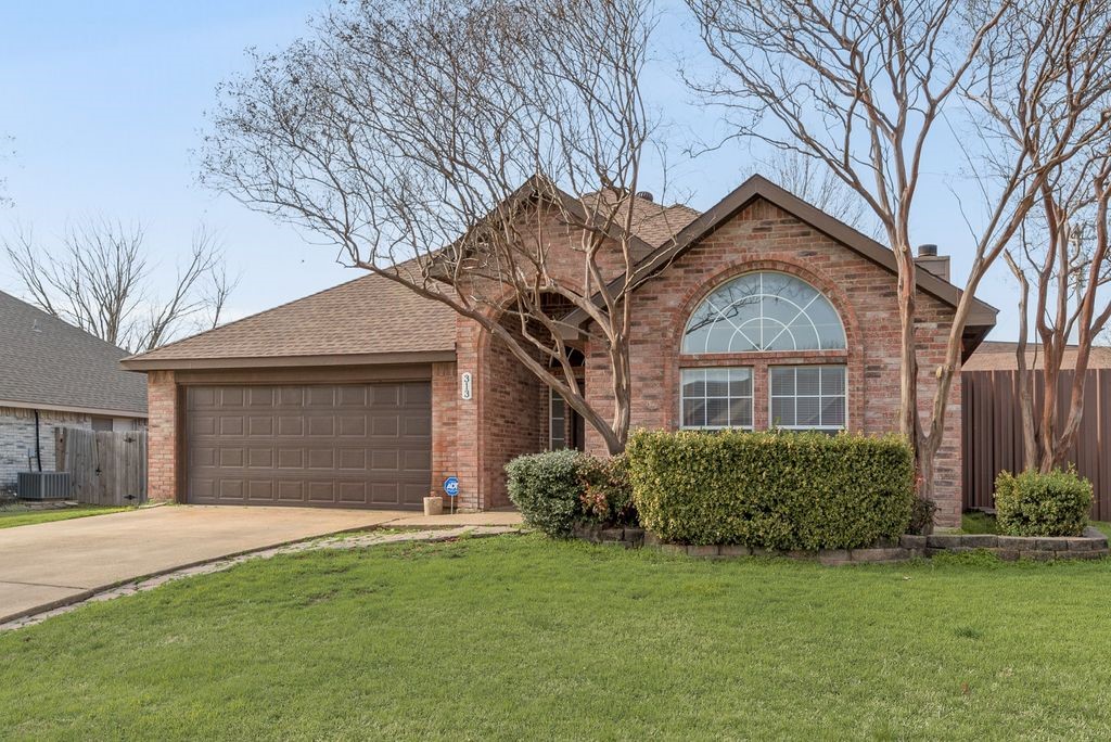 313 Winter Park Rockwall TX 75032