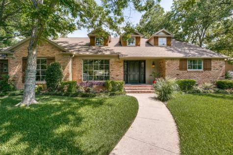 6821 Bradbury Lane Dallas TX 75230