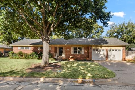 4906 Greenbriar Road Wichita Falls TX 76302