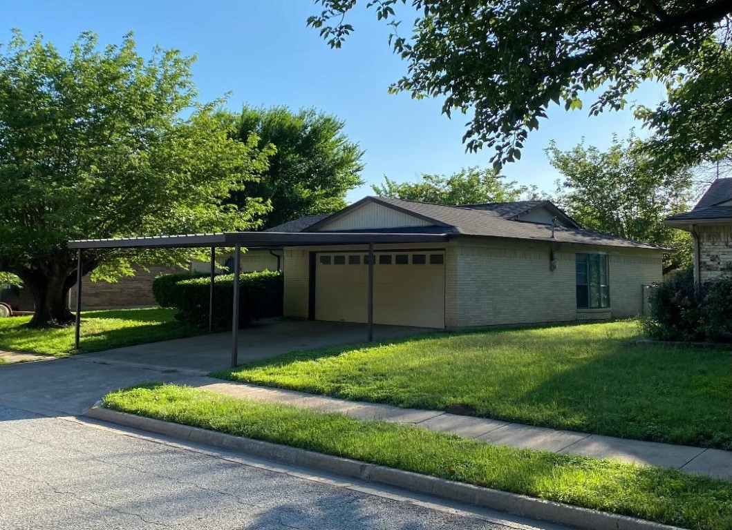 716 Ruidoso Drive Saginaw TX 76179