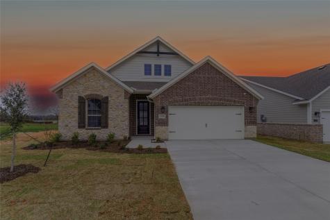 1249 Sabine River Lane Springtown TX 76082