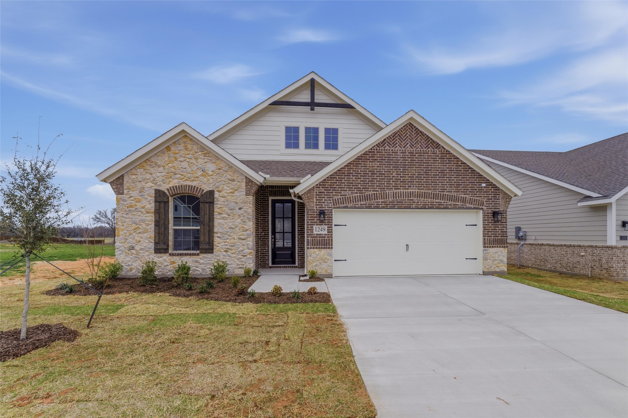 1249 Sabine River Lane Springtown TX 76082