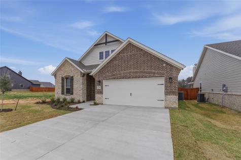 1249 Sabine River Lane Springtown TX 76082