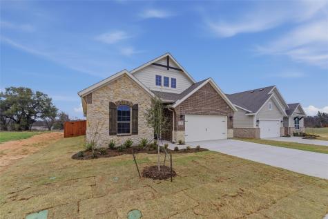 1249 Sabine River Lane Springtown TX 76082