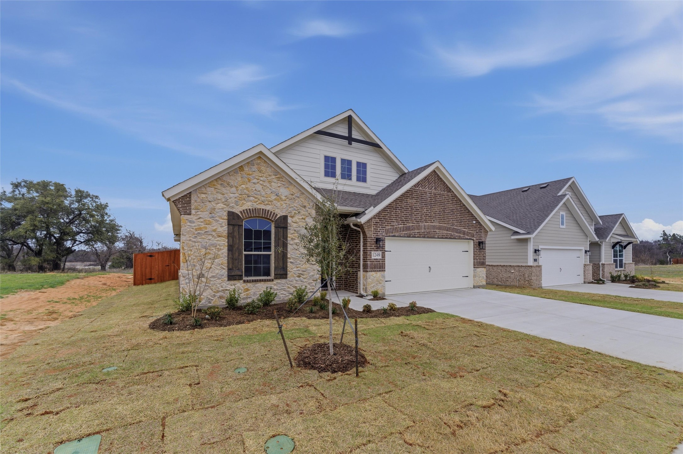 1249 Sabine River Lane Springtown TX 76082
