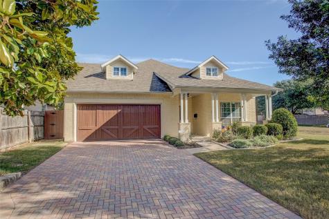 5604 El Campo Avenue Fort Worth TX 76107