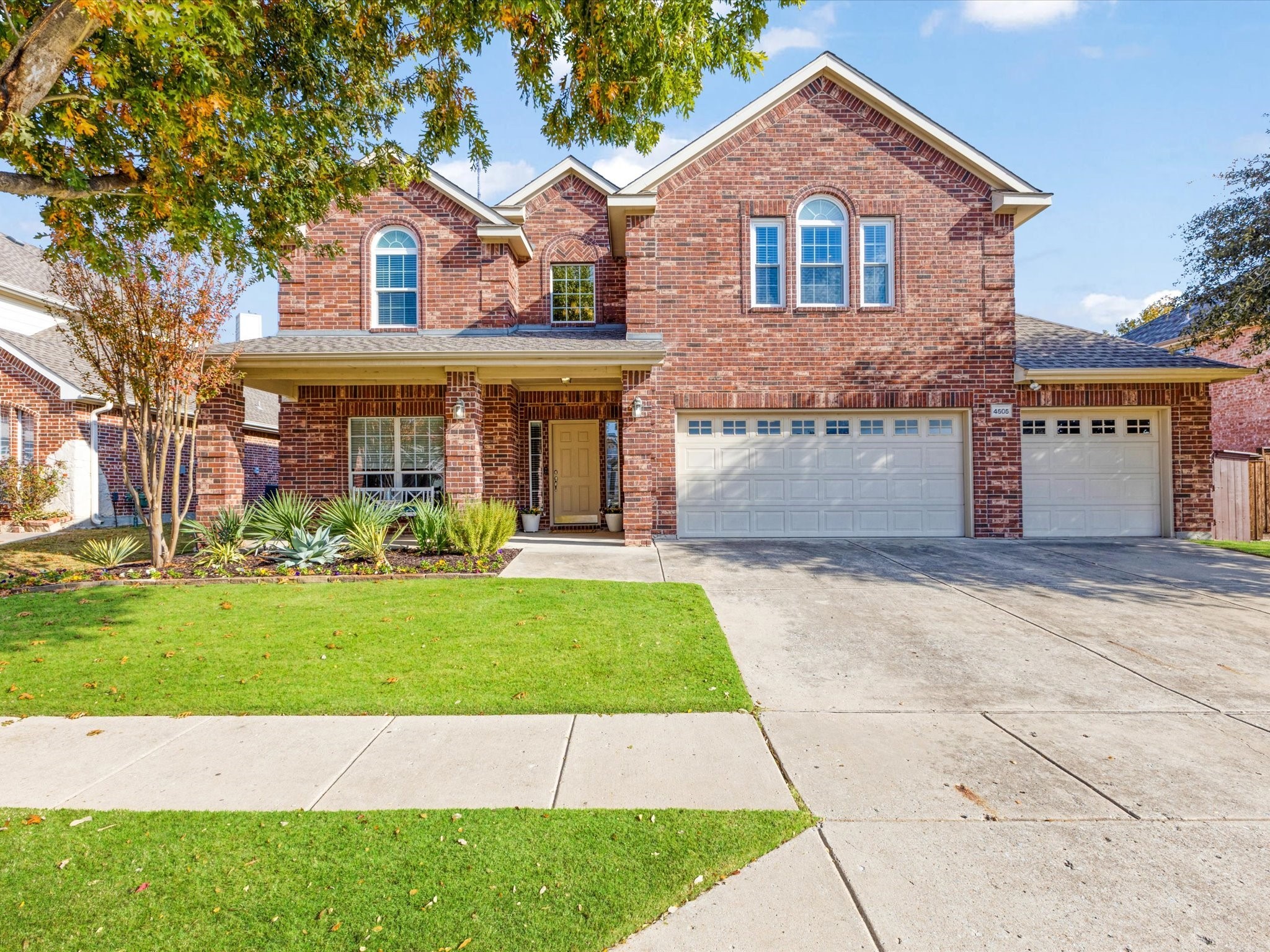 4505 Temecula Creek Trail Mckinney TX 75070