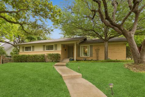 9512 Aldwick Drive Dallas TX 75238