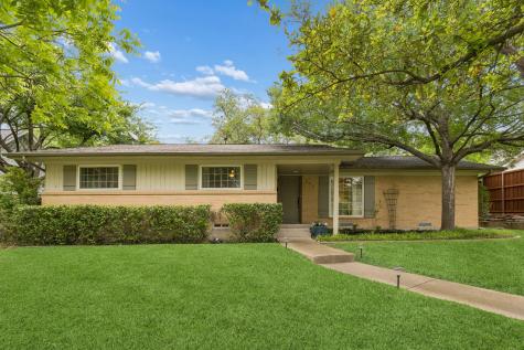 9512 Aldwick Drive Dallas TX 75238