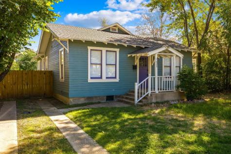 1629 S Henderson Street Fort Worth TX 76104