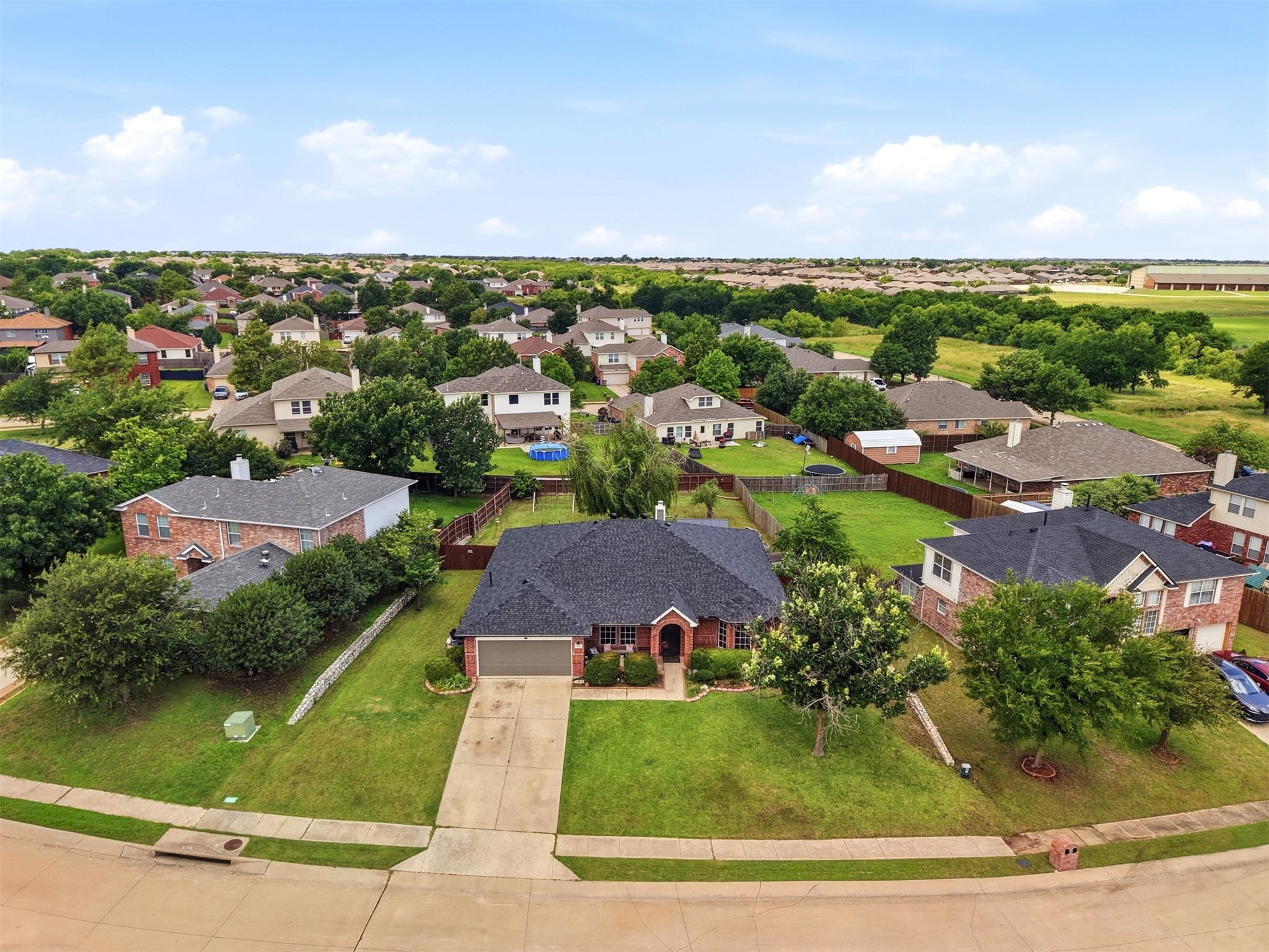 1213 Hampton Drive Forney TX 75126