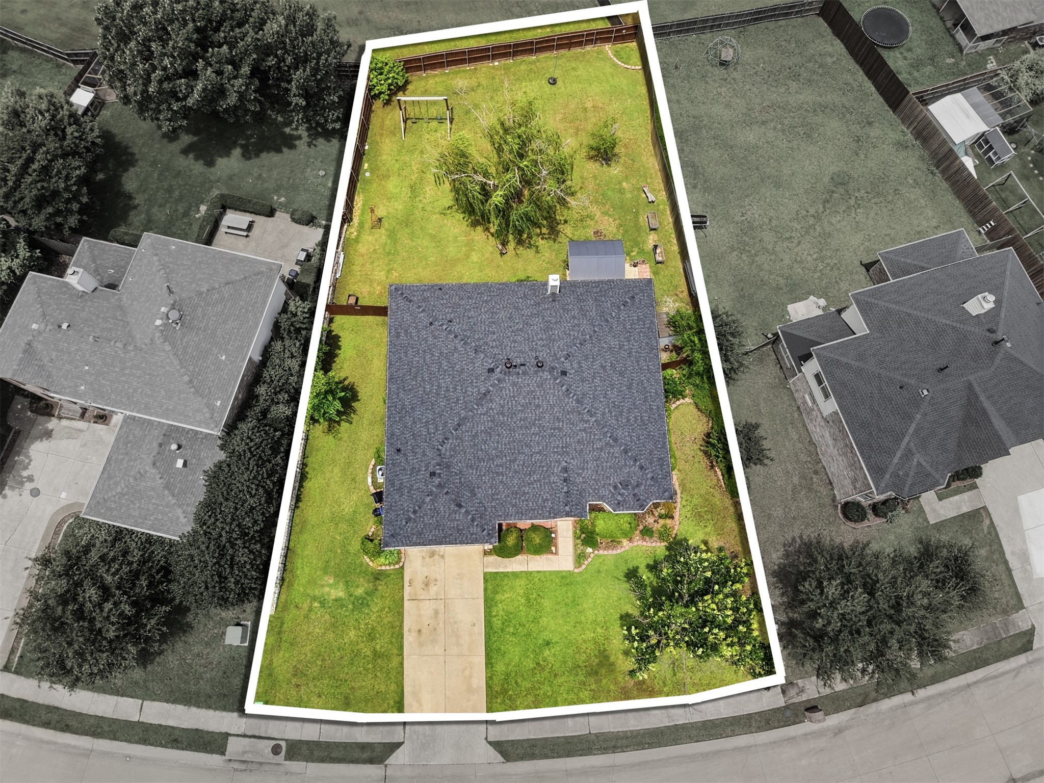 1213 Hampton Drive Forney TX 75126
