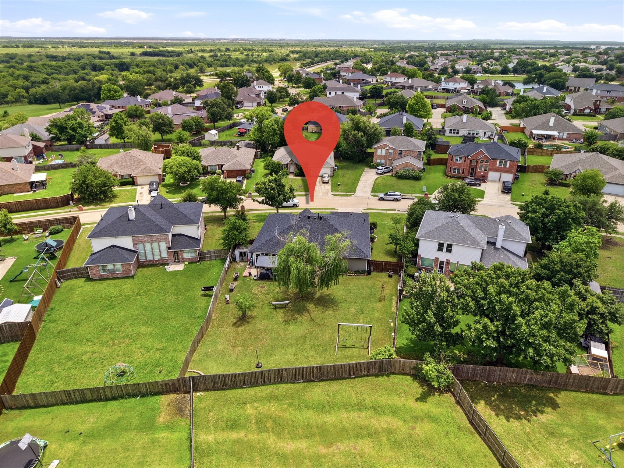 1213 Hampton Drive Forney TX 75126