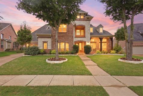 2841 Meadow Ridge Drive Prosper TX 75078