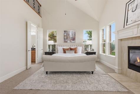 2841 Meadow Ridge Drive Prosper TX 75078