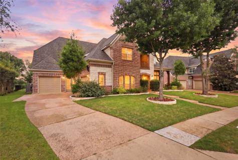 2841 Meadow Ridge Drive Prosper TX 75078