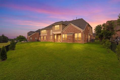 2841 Meadow Ridge Drive Prosper TX 75078