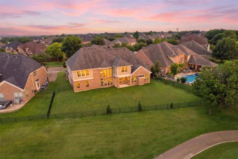 2841 Meadow Ridge Drive Prosper TX 75078