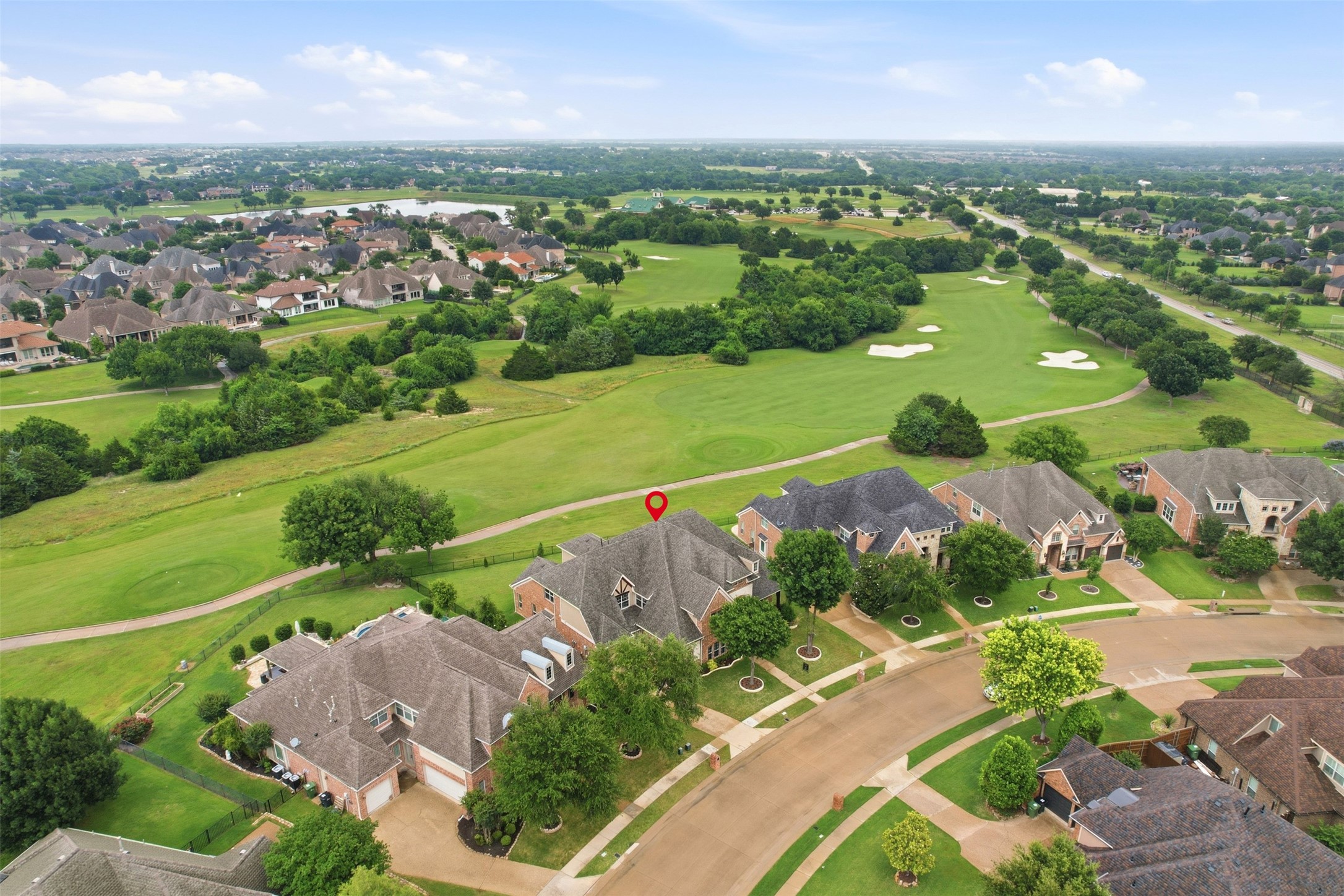2841 Meadow Ridge Drive Prosper TX 75078