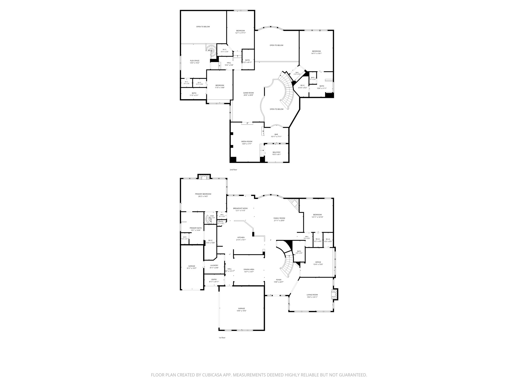 2841 Meadow Ridge Drive Prosper TX 75078
