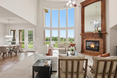 2841 Meadow Ridge Drive Prosper TX 75078