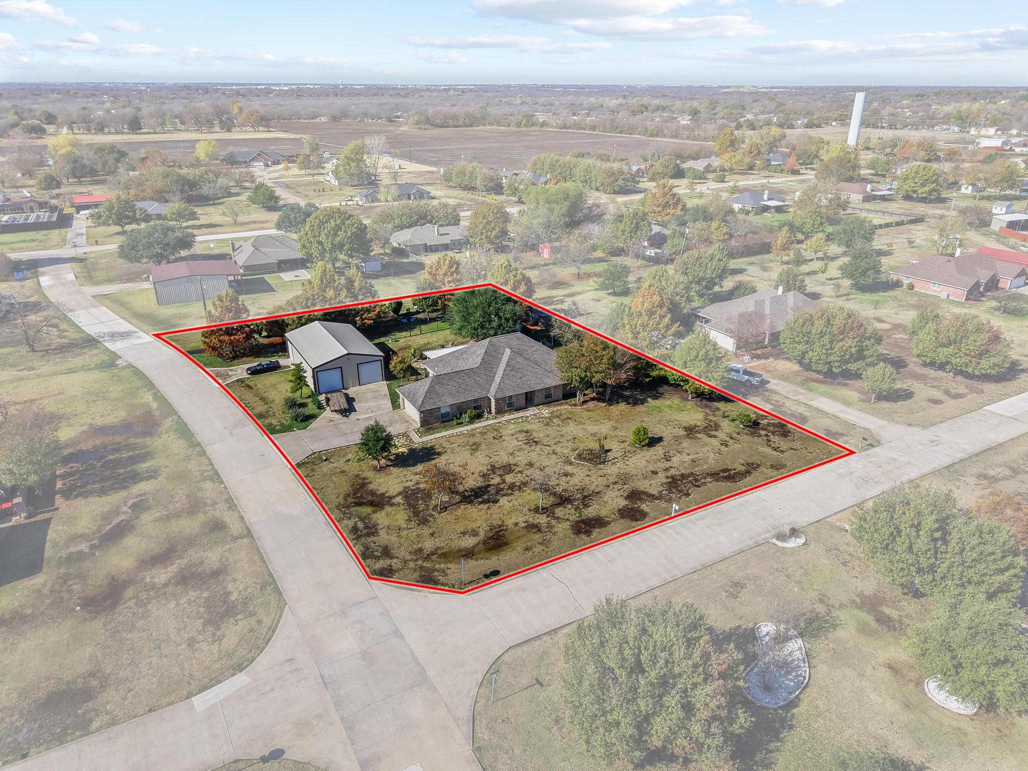 2220 Cross Timbers Drive Lowry Crossing TX 75069
