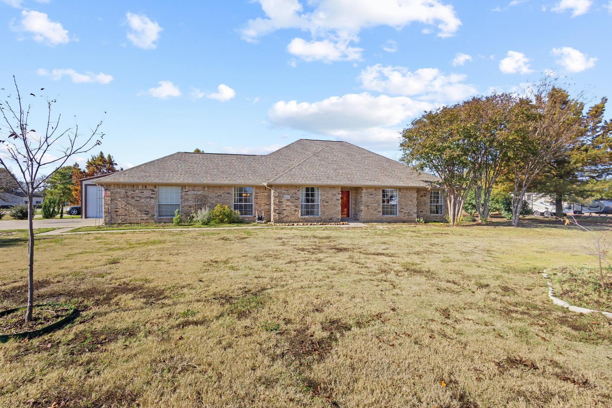 2220 Cross Timbers Drive Lowry Crossing TX 75069