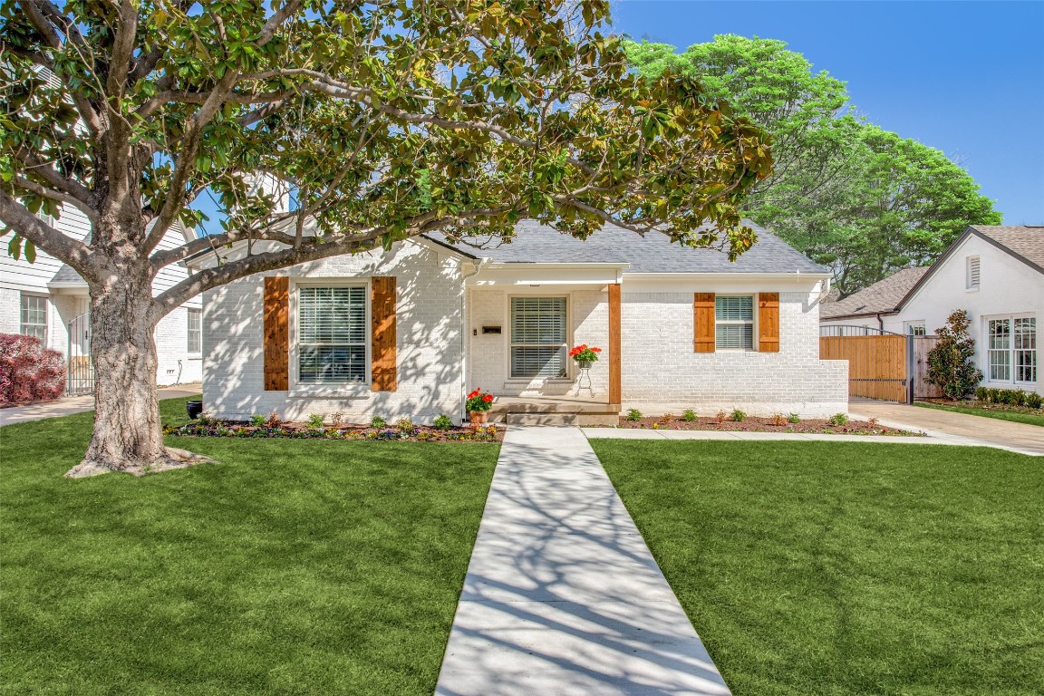 3632 Hilltop Road Fort Worth TX 76109