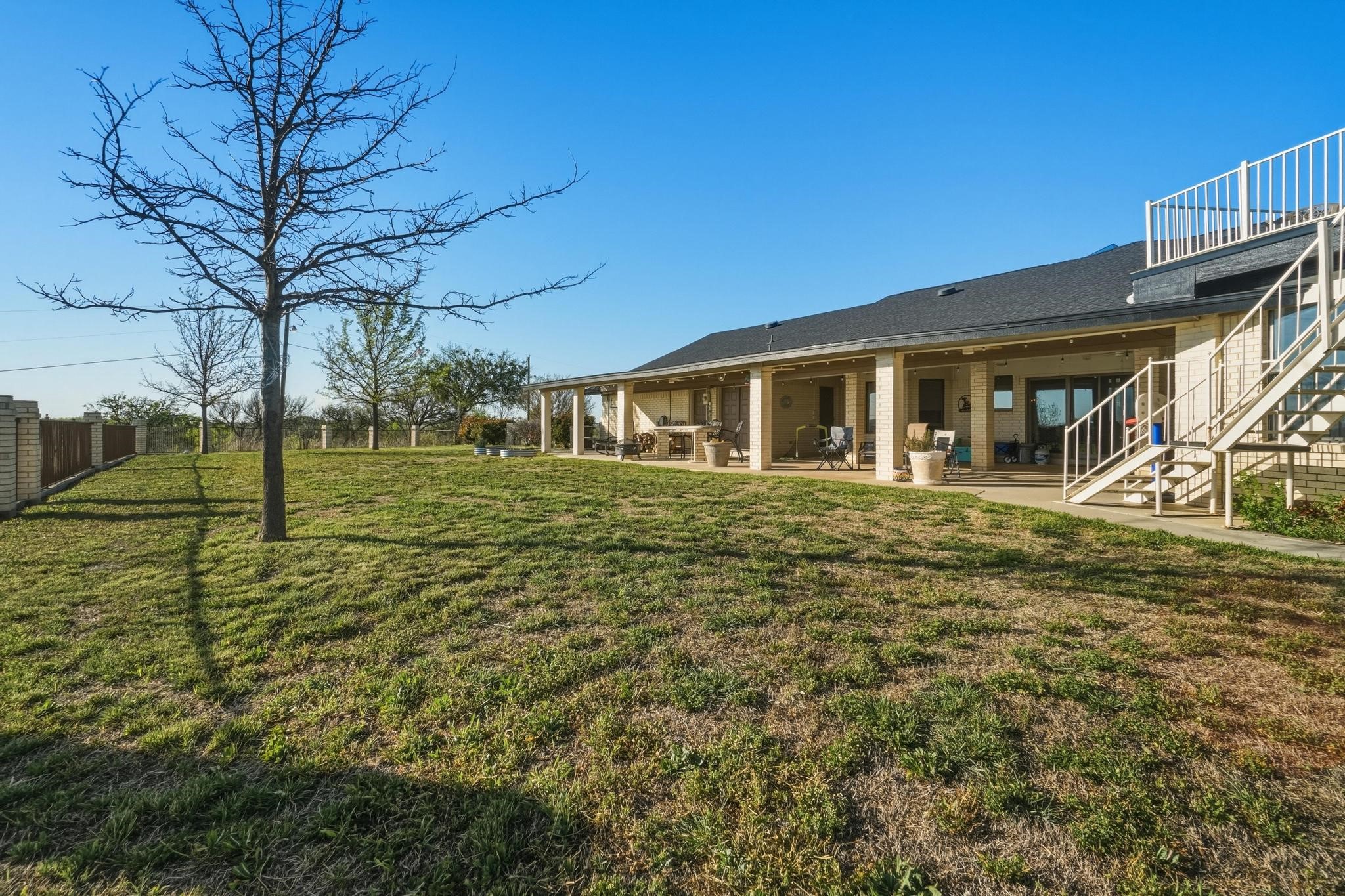1505 Hillcrest Street Coleman TX 76834