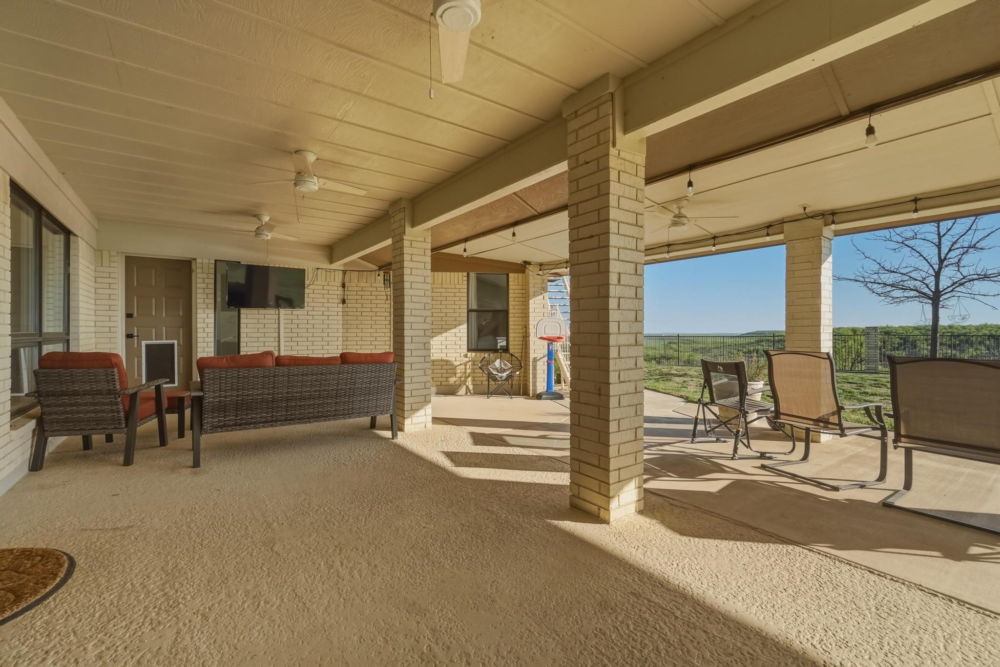 1505 Hillcrest Street Coleman TX 76834