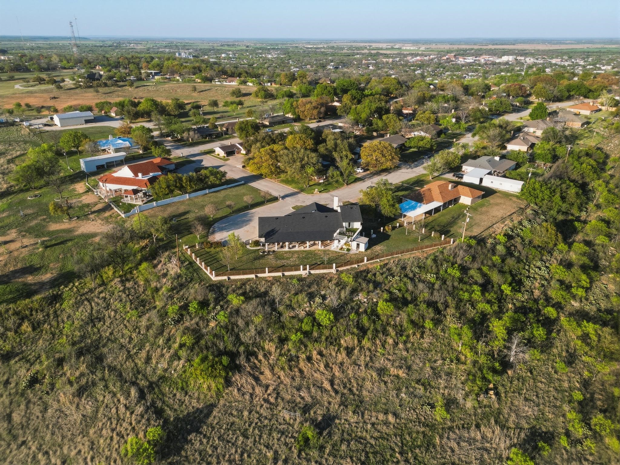 1505 Hillcrest Street Coleman TX 76834