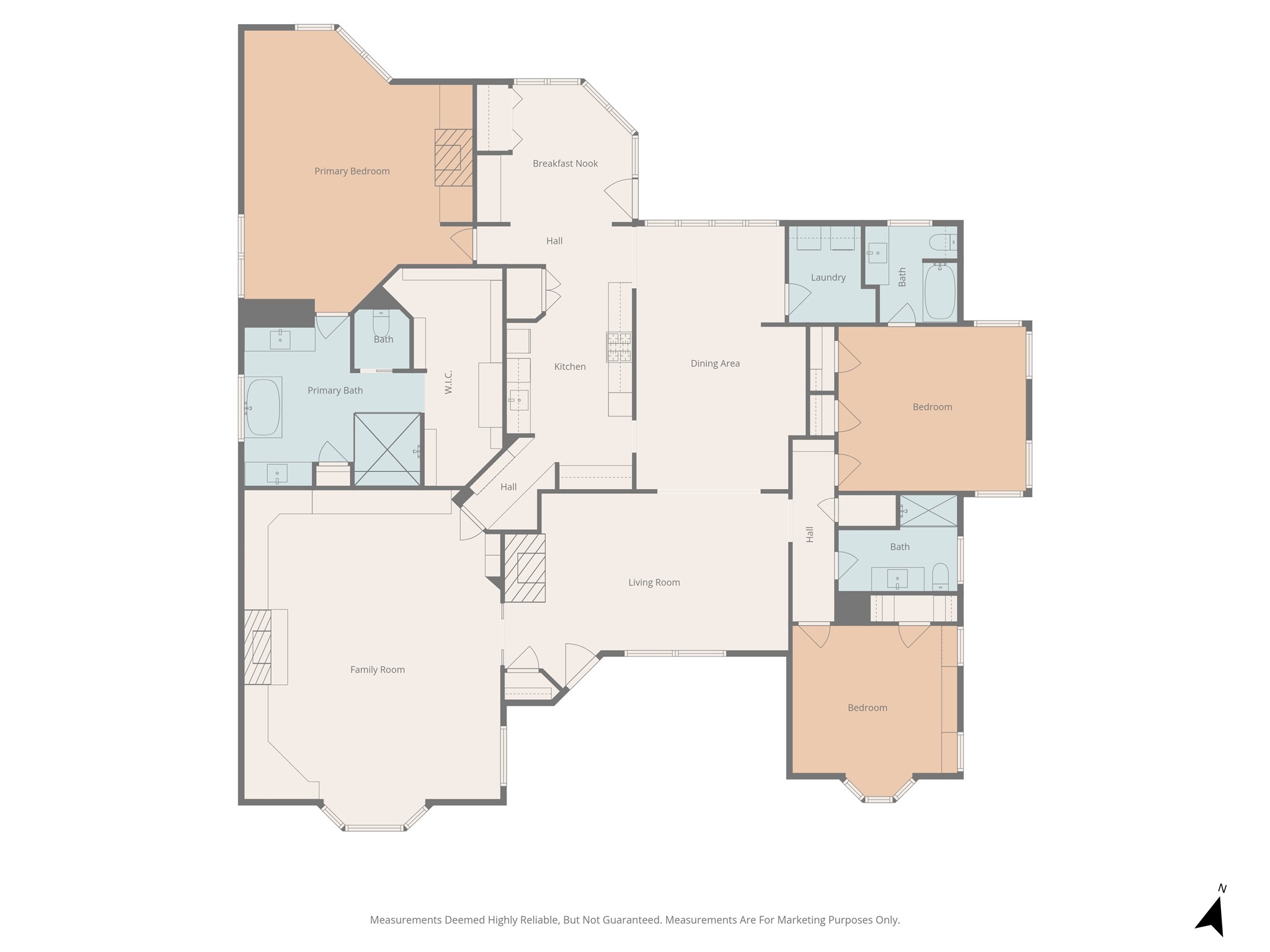 3708 Cresthaven Terrace Fort Worth TX 76107