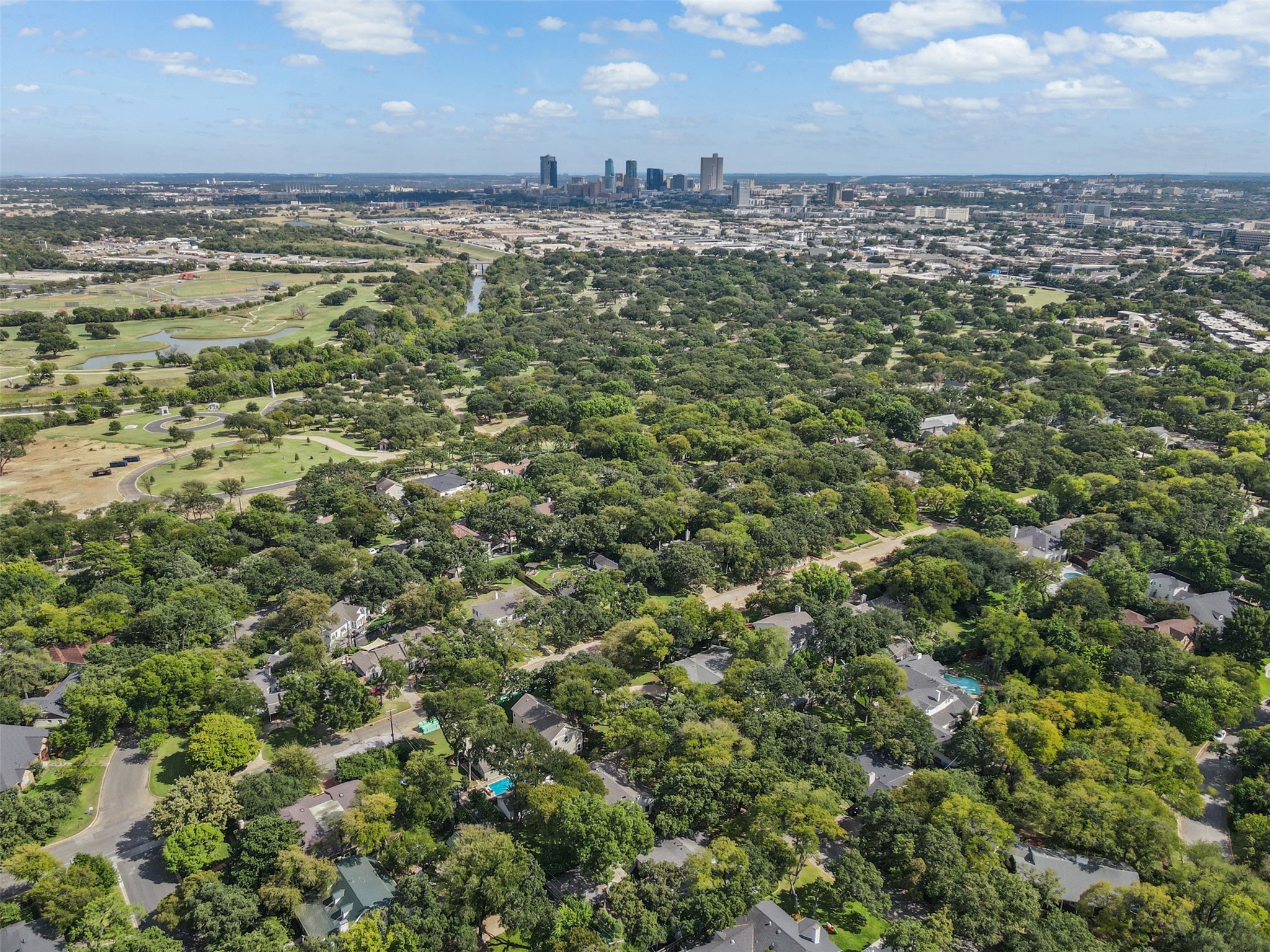 3708 Cresthaven Terrace Fort Worth TX 76107