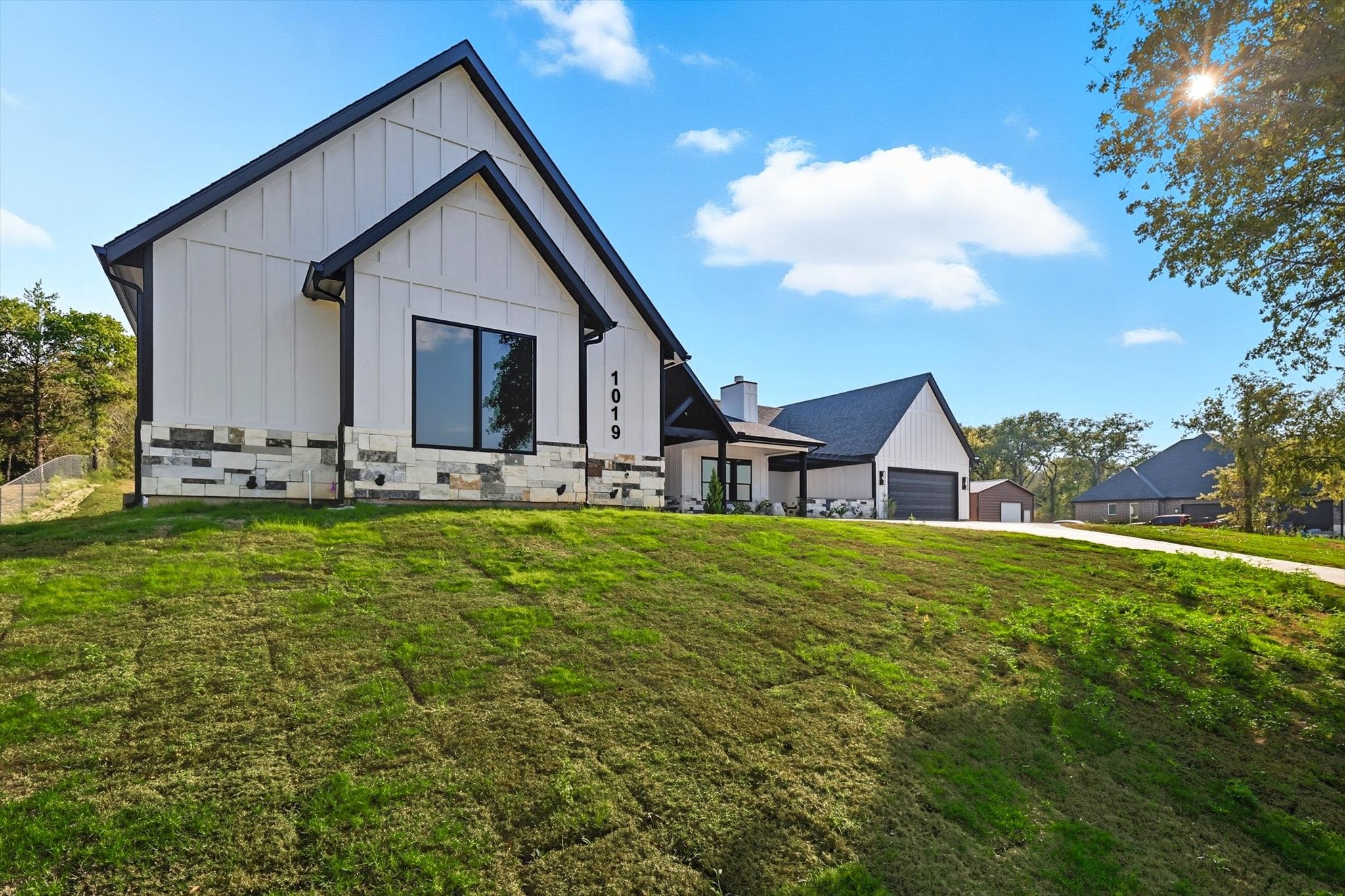 1019 Glenoaks Drive Weatherford TX 76088