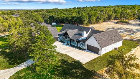 1019 Glenoaks Drive Weatherford TX 76088