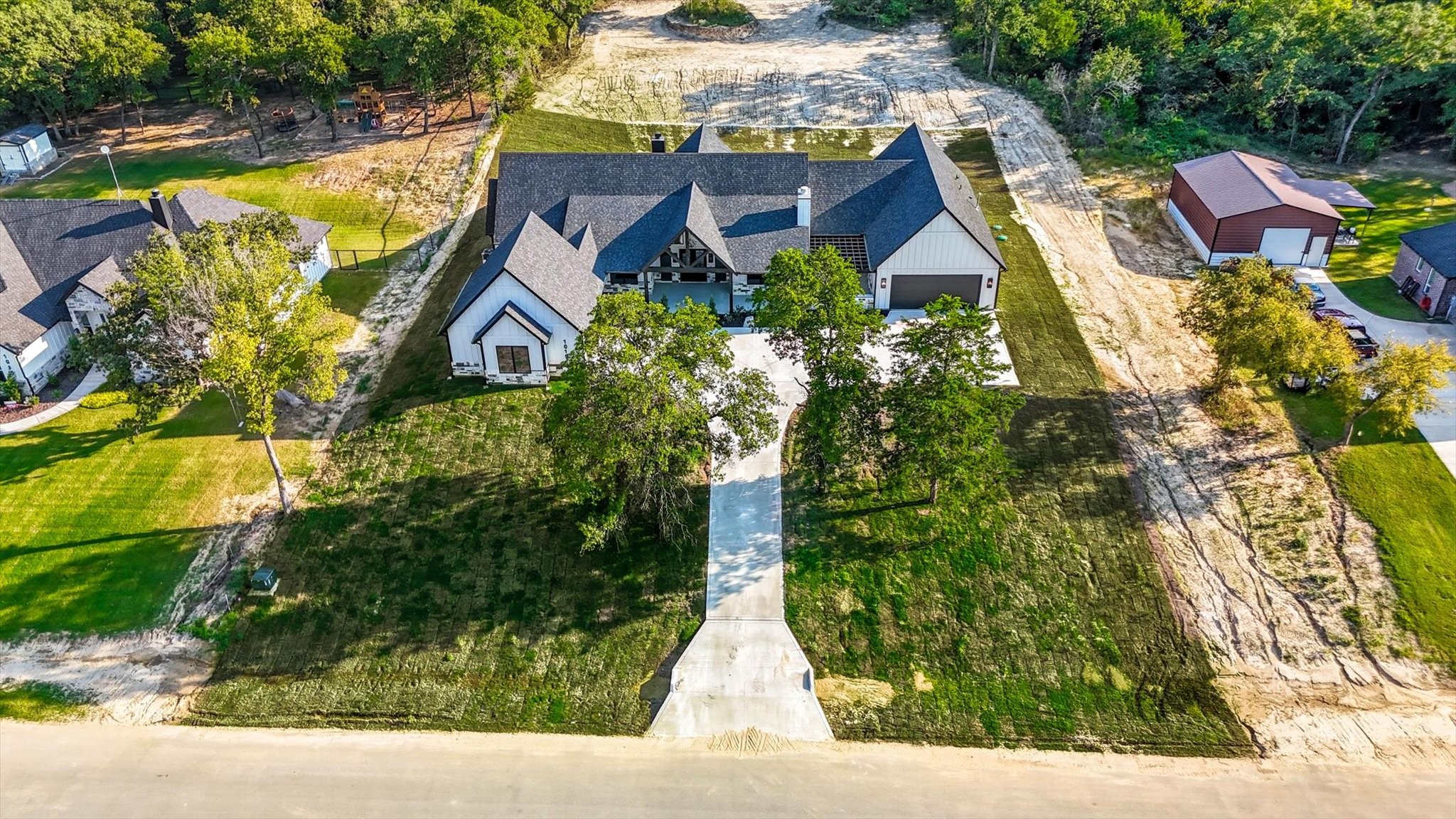 1019 Glenoaks Drive Weatherford TX 76088