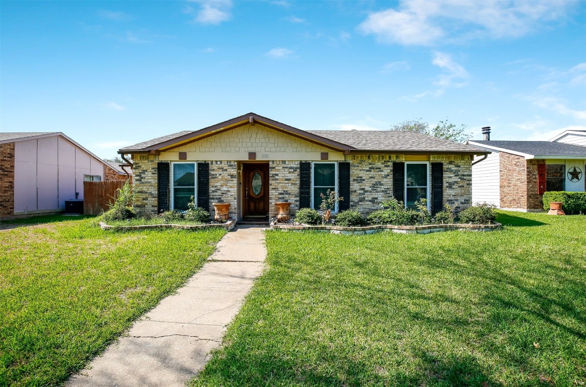 110 Lucinda Drive Garland TX 75040