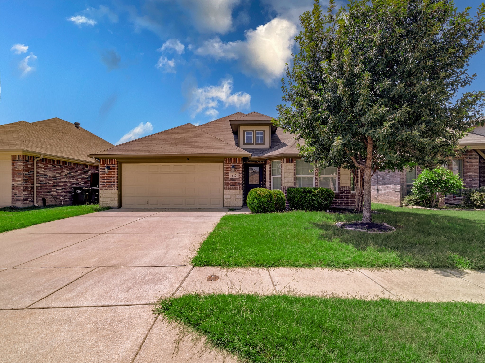 517 Beechgrove Terrace Fort Worth TX 76140