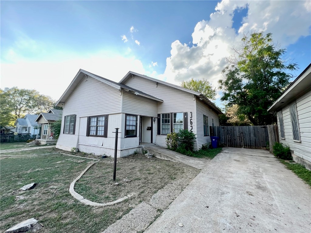 3625 Ethel Avenue Waco TX 76707