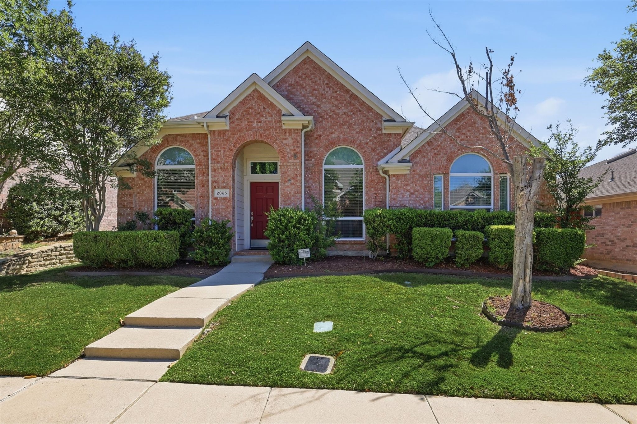 2865 Crestview Drive Lewisville TX 75067