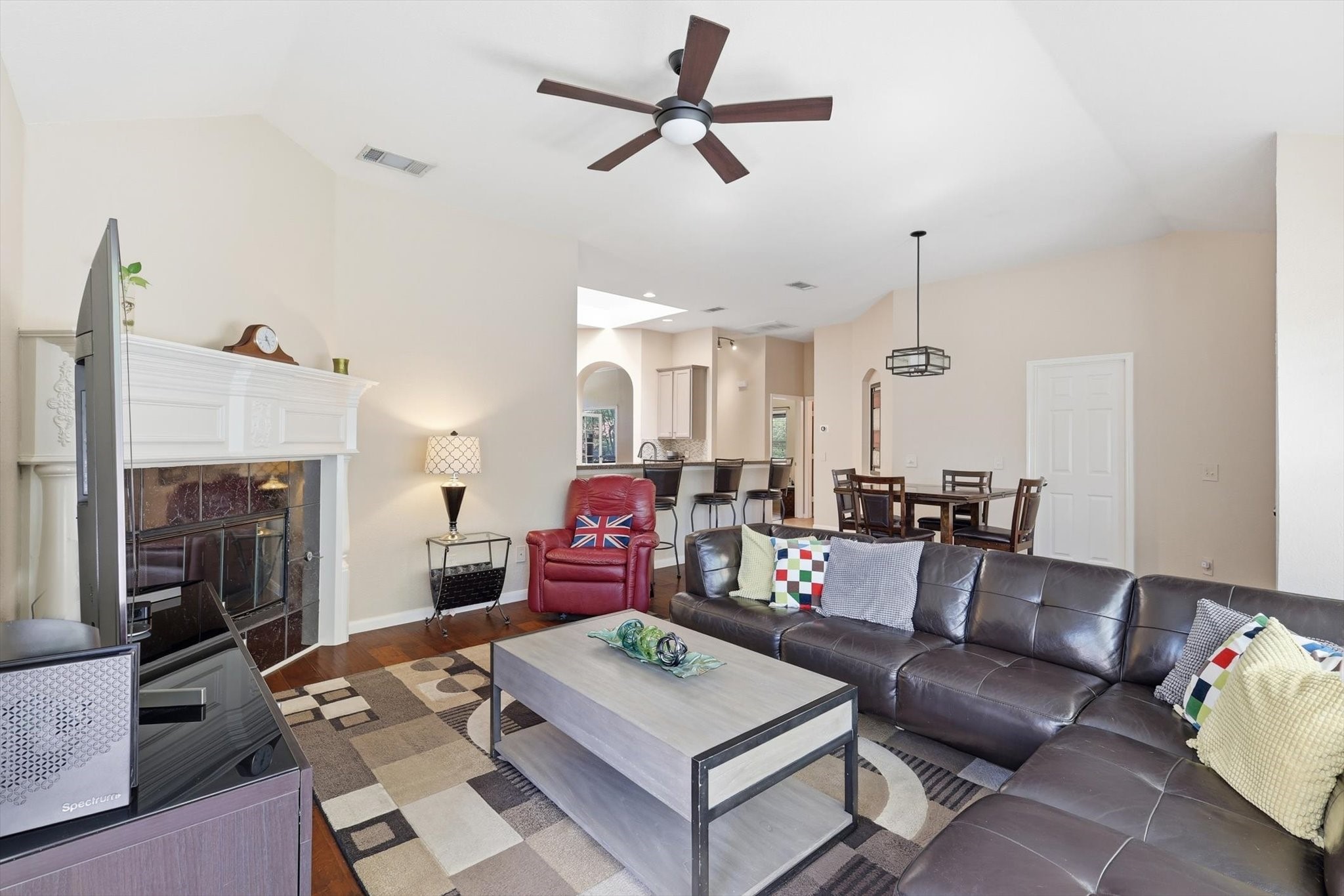 2865 Crestview Drive Lewisville TX 75067